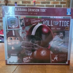 Alabama Fan Puzzle Set